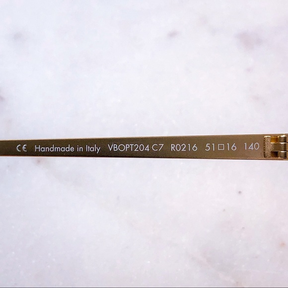 Victoria Beckham Green Tortoise Prescription - Picture 8 of 15